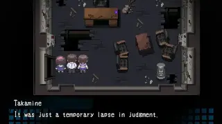 Corpse Party BloodCovered screenshot