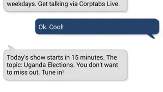 Corptabs screenshot