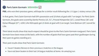 Correct Score Tips screenshot
