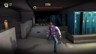 Corridor Z Inverted Zombie Runner screenshot