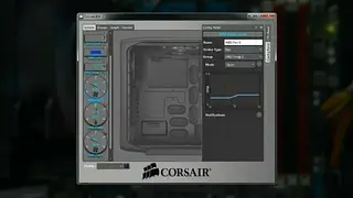 Corsair Link screenshot