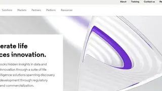 Cortellis screenshot