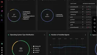 Cortex XDR screenshot