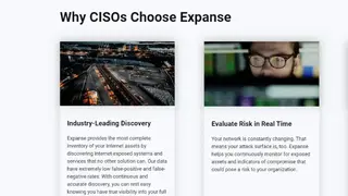 Cortex Xpanse screenshot