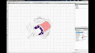 Cortona2D Viewer screenshot