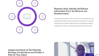 Corvee Tax Planning screenshot