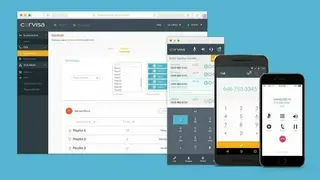CorvisaOne screenshot