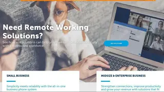 CorvisaOne screenshot