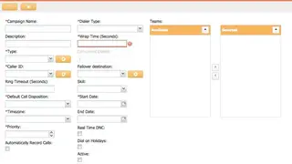 CorvisaOne screenshot