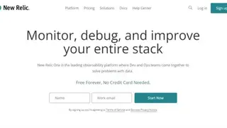 CoScale screenshot