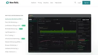 CoScale screenshot