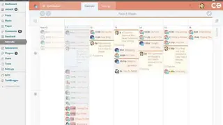CoSchedule screenshot