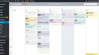 CoSchedule screenshot