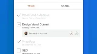 CoSchedule screenshot