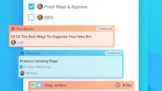 CoSchedule screenshot