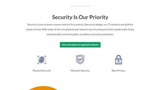 Cosentry screenshot
