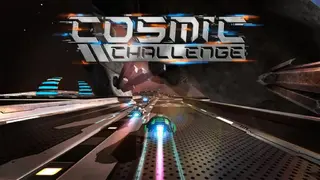 Cosmic Challenge Racing screenshot
