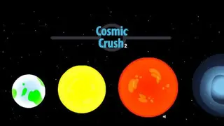 Cosmic Crush screenshot