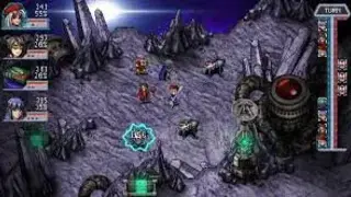 Cosmic Star Heroine screenshot