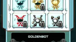 Cosmobot: Hyper Jump screenshot