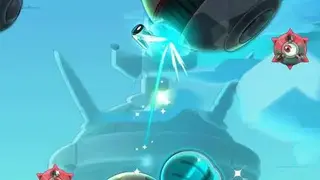 Cosmobot: Hyper Jump screenshot