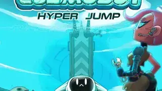 Cosmobot: Hyper Jump screenshot