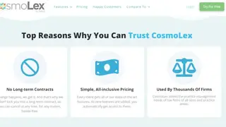 CosmoLex screenshot
