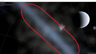 Cosmonium screenshot