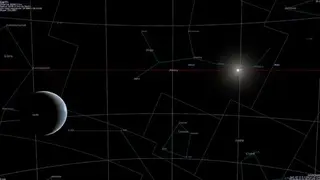 Cosmonium screenshot