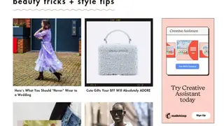Cosmopolitan screenshot