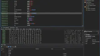 CoSMOS screenshot