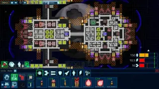 Cosmoteer: Starship Architect and Commander screenshot