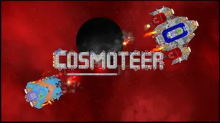 Cosmoteer: Starship Architect and Commander screenshot