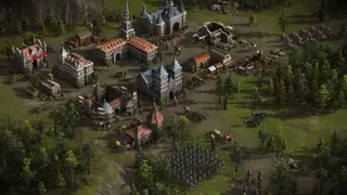 Cossacks 3 screenshot