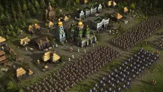 Cossacks 3 screenshot