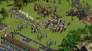 Cossacks II screenshot