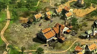 Cossacks II: Napoleonic Wars screenshot