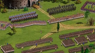 Cossacks II: Napoleonic Wars screenshot