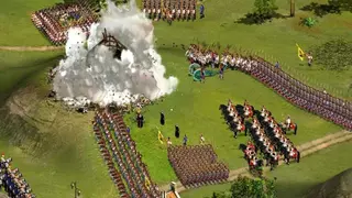 Cossacks II: Napoleonic Wars screenshot