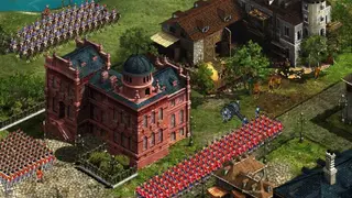 Cossacks II: Napoleonic Wars screenshot