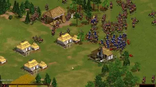 Cossacks: The Art of War screenshot