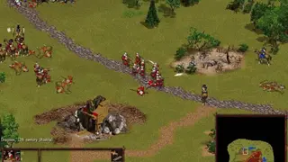 Cossacks: The Art of War screenshot