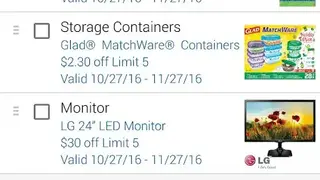 Costco Wholesale screenshot