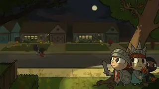 Costume Quest screenshot