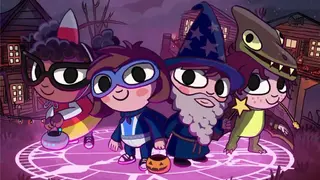 Costume Quest 2 screenshot