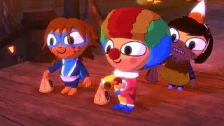 Costume Quest 2 screenshot