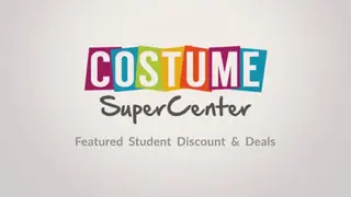 Costume SuperCenter screenshot