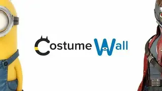 Costume Wall screenshot