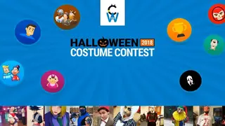 Costume Wall screenshot