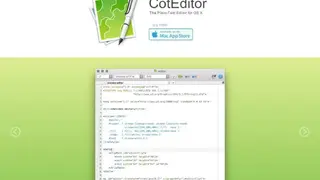 CotEditor screenshot